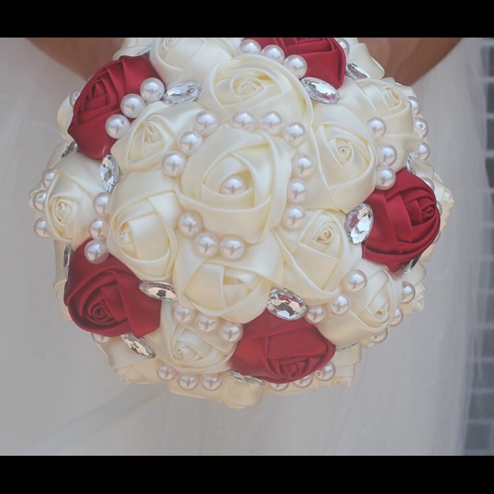Wedding Bouquets handmade